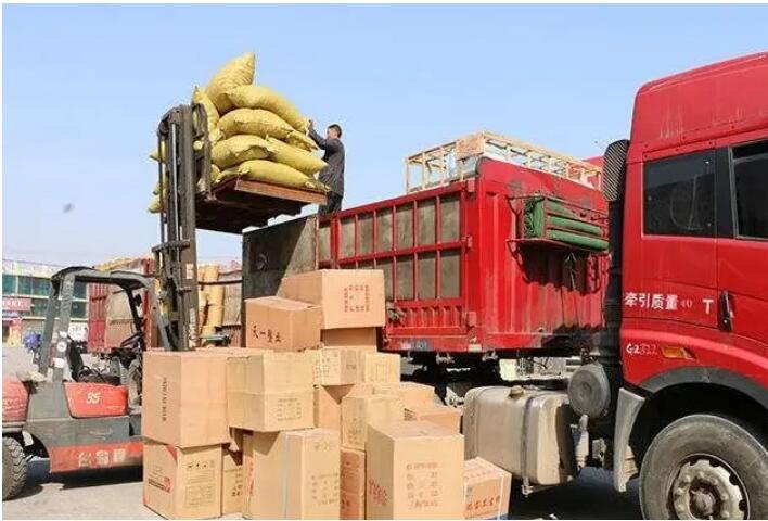 漳州到克山县物流专线