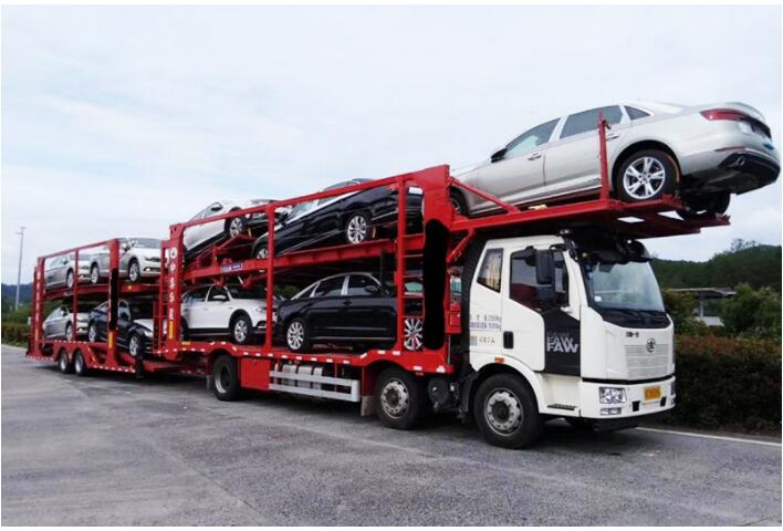 漳州到克山县轿车托运